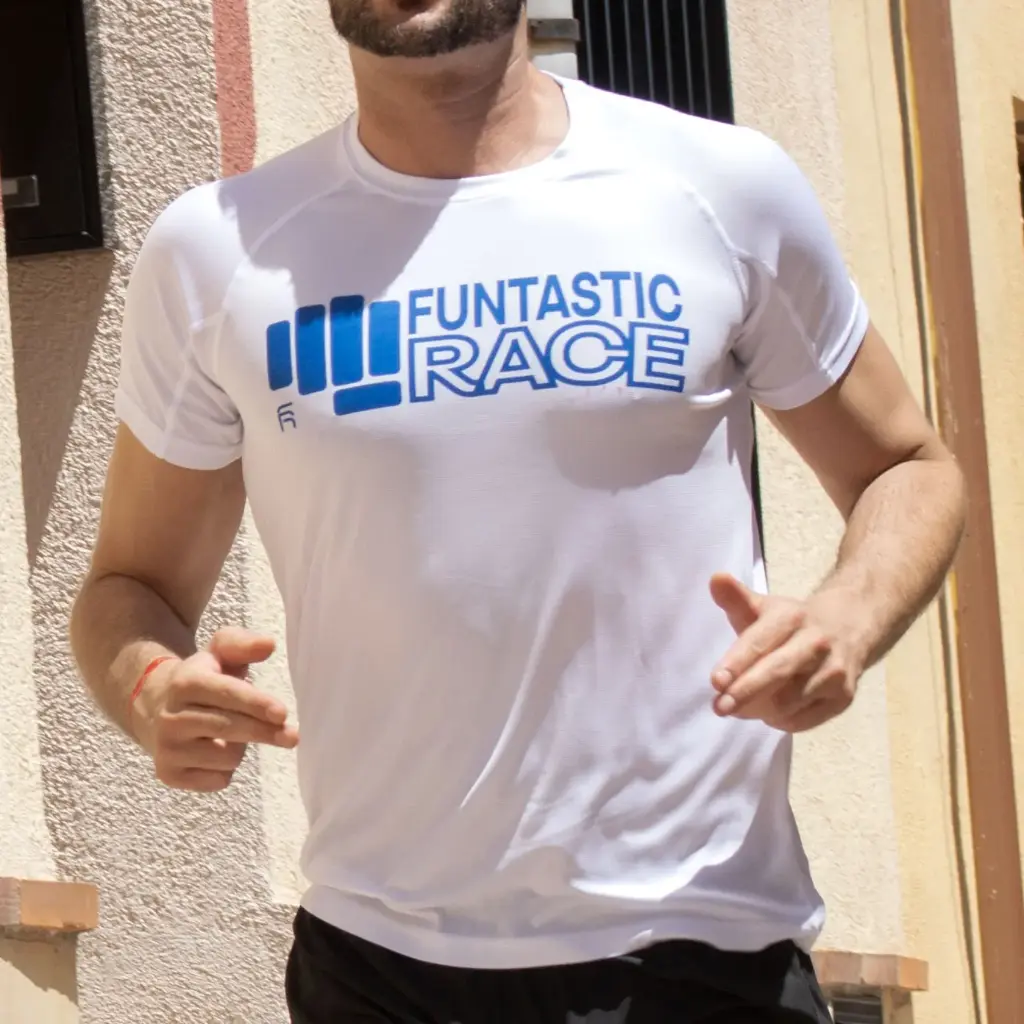 Camiseta entreno Funtastic Race