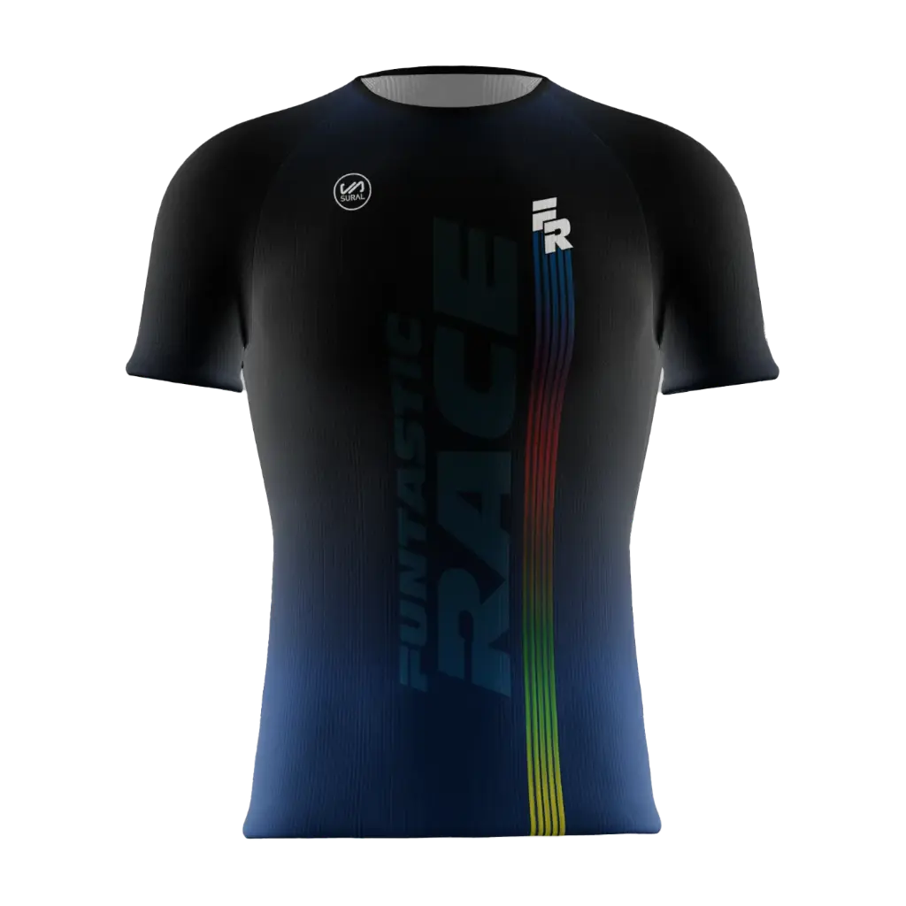 Camiseta Manga Corta PRO - Sural