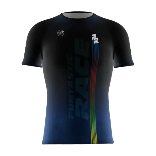 Camiseta Manga Corta PRO - Sural